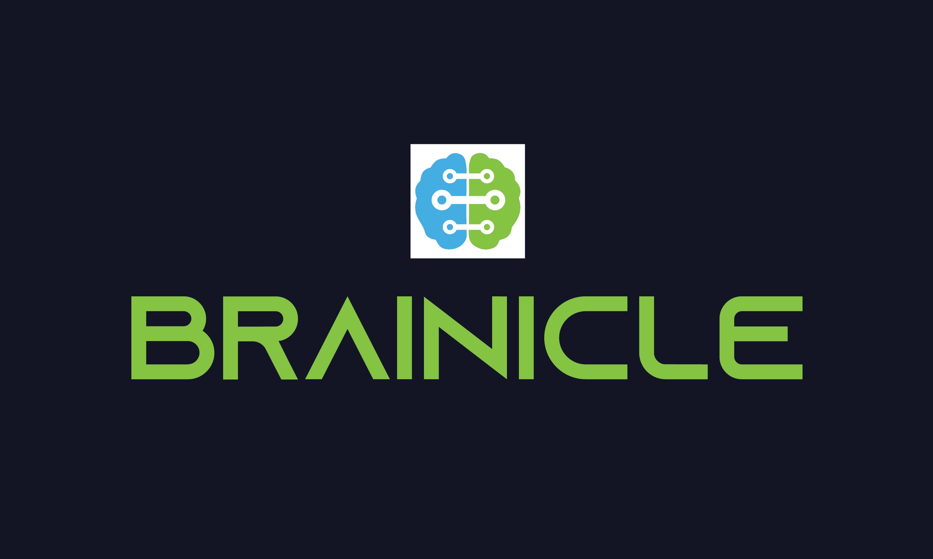 Brainicle logo